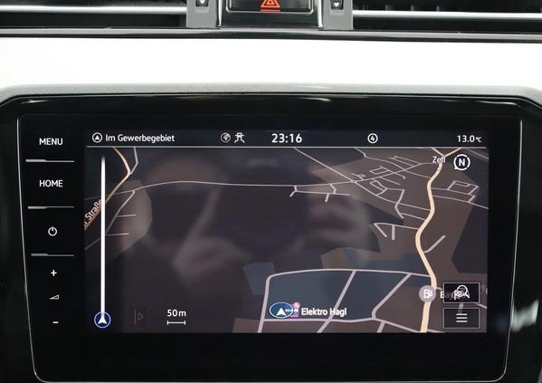Volkswagen Passat cena 118800 przebieg: 108133, rok produkcji 2020 z Rybnik małe 781